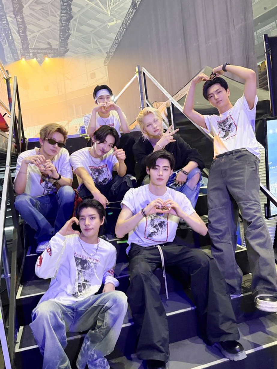 Potret di balik layar ENHYPEN