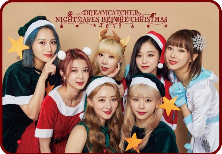 DREAMCATCHERファンが撮った瞬間