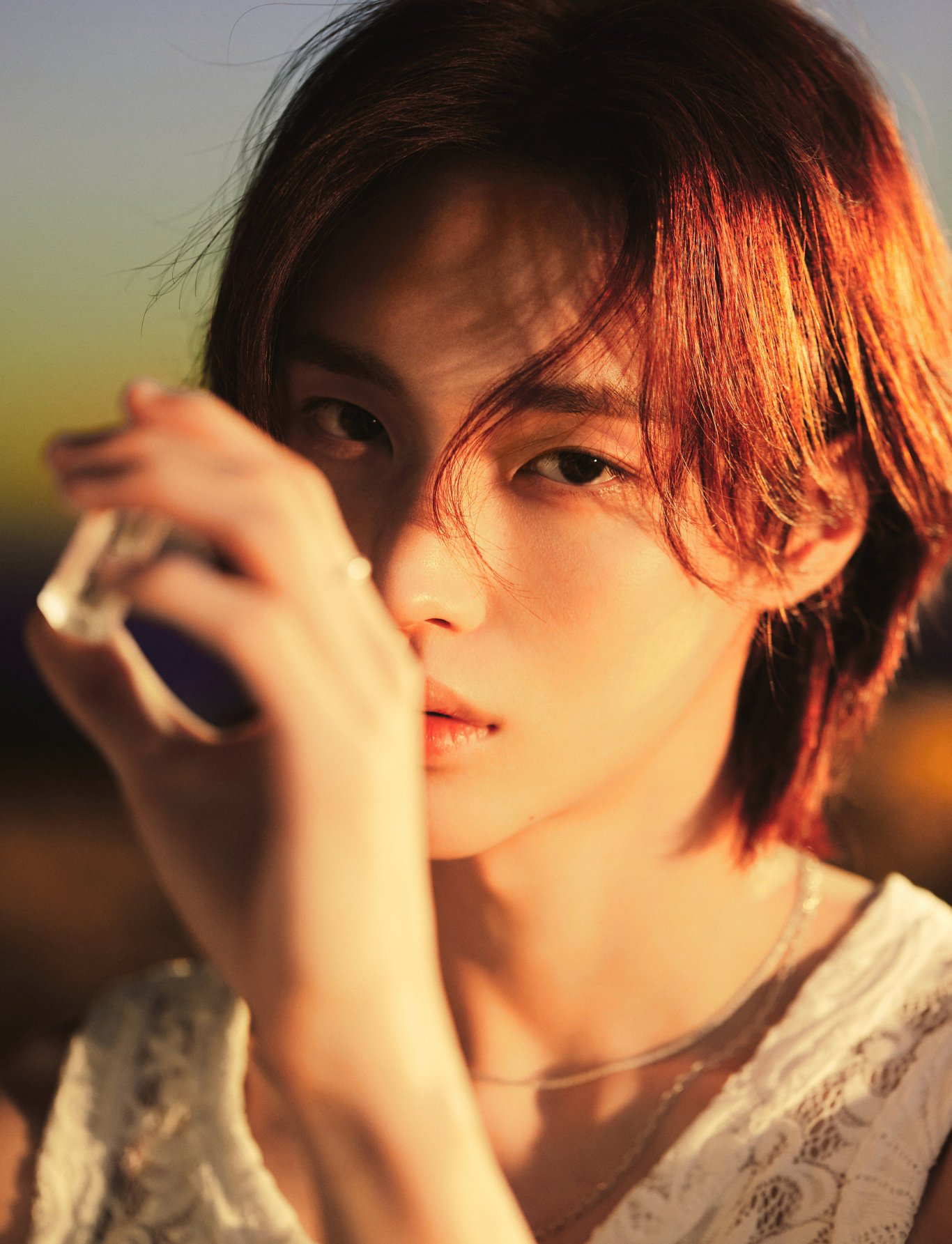 Recent activity shot of Wonbin (RIIZE)