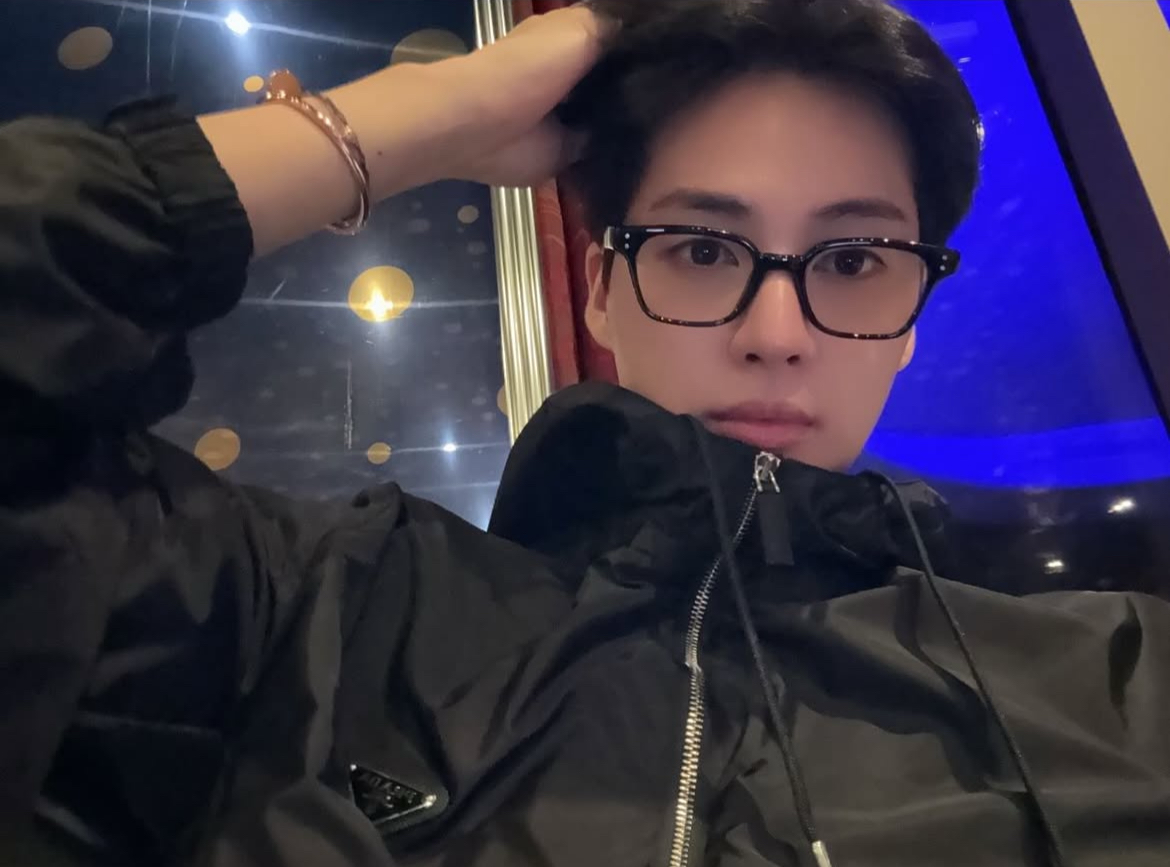 Behind-the-scenes cut of Kogyeol (UP10TION)