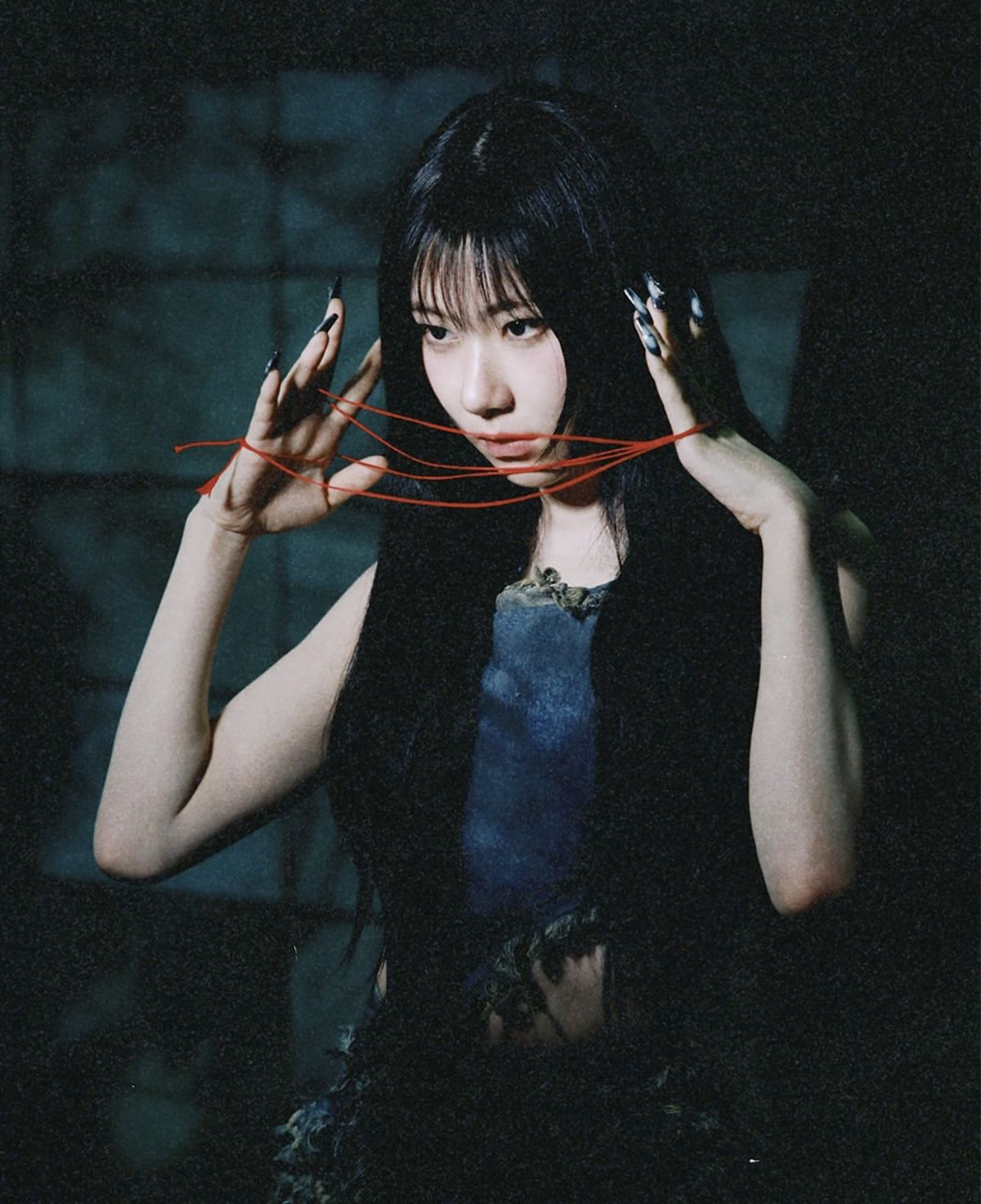 ITZY粉絲拍下的瞬間