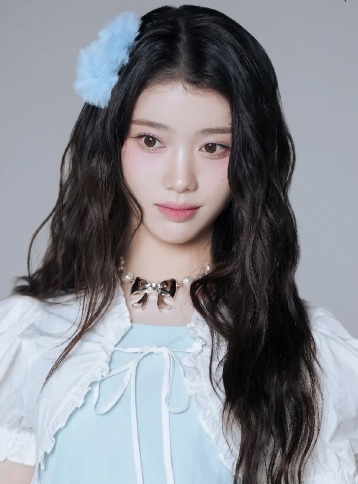 Latest photo of Xiao Ting (Kep1er)