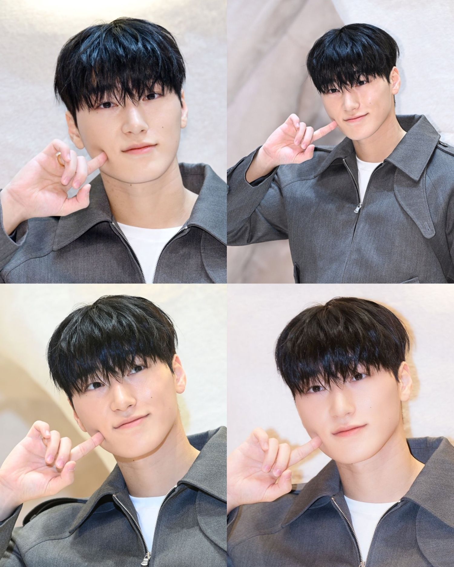Foto terbaru ATEEZ