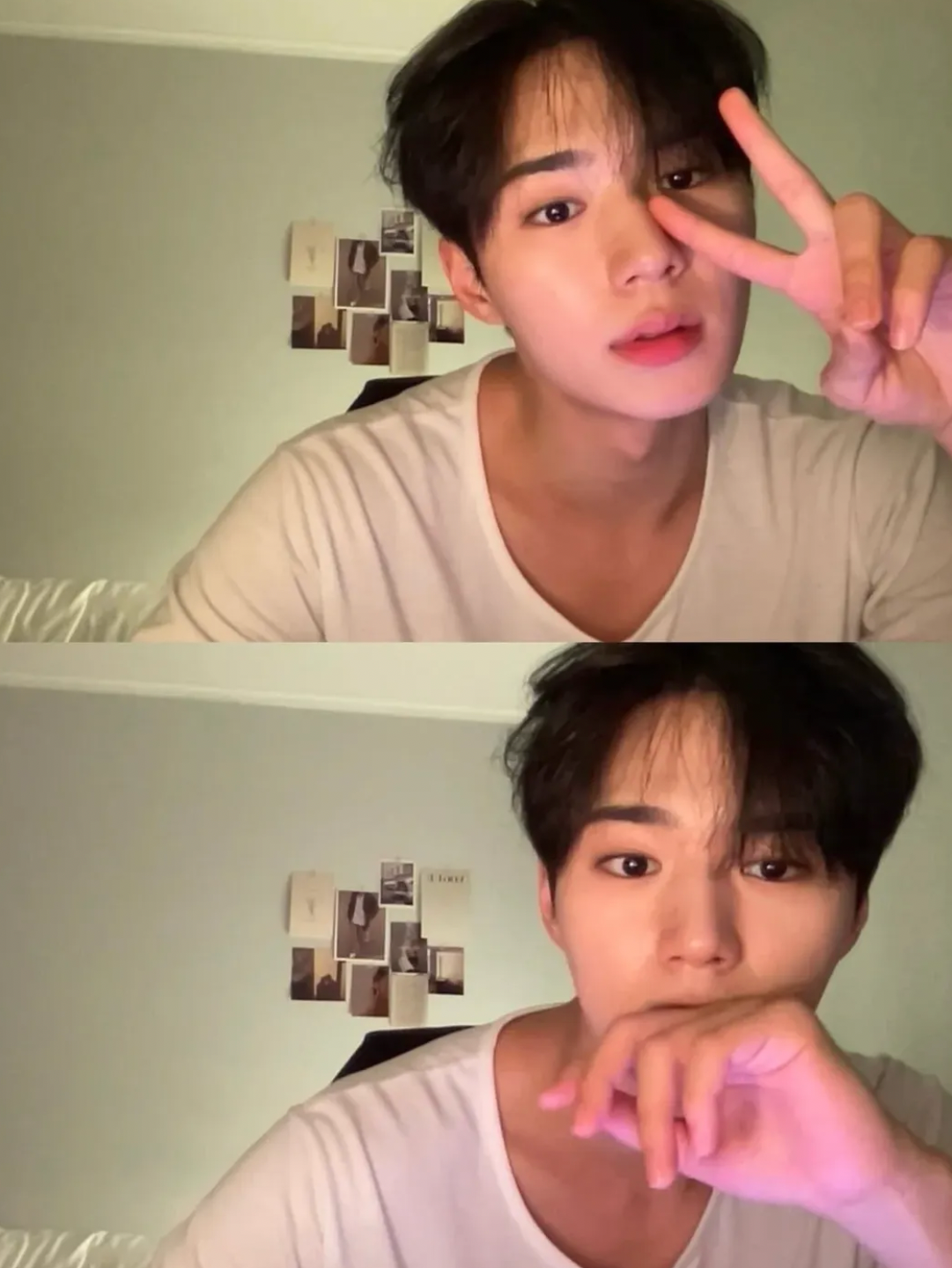 Latest photo of Kim Junseo (ALPHA DRIVE ONE)