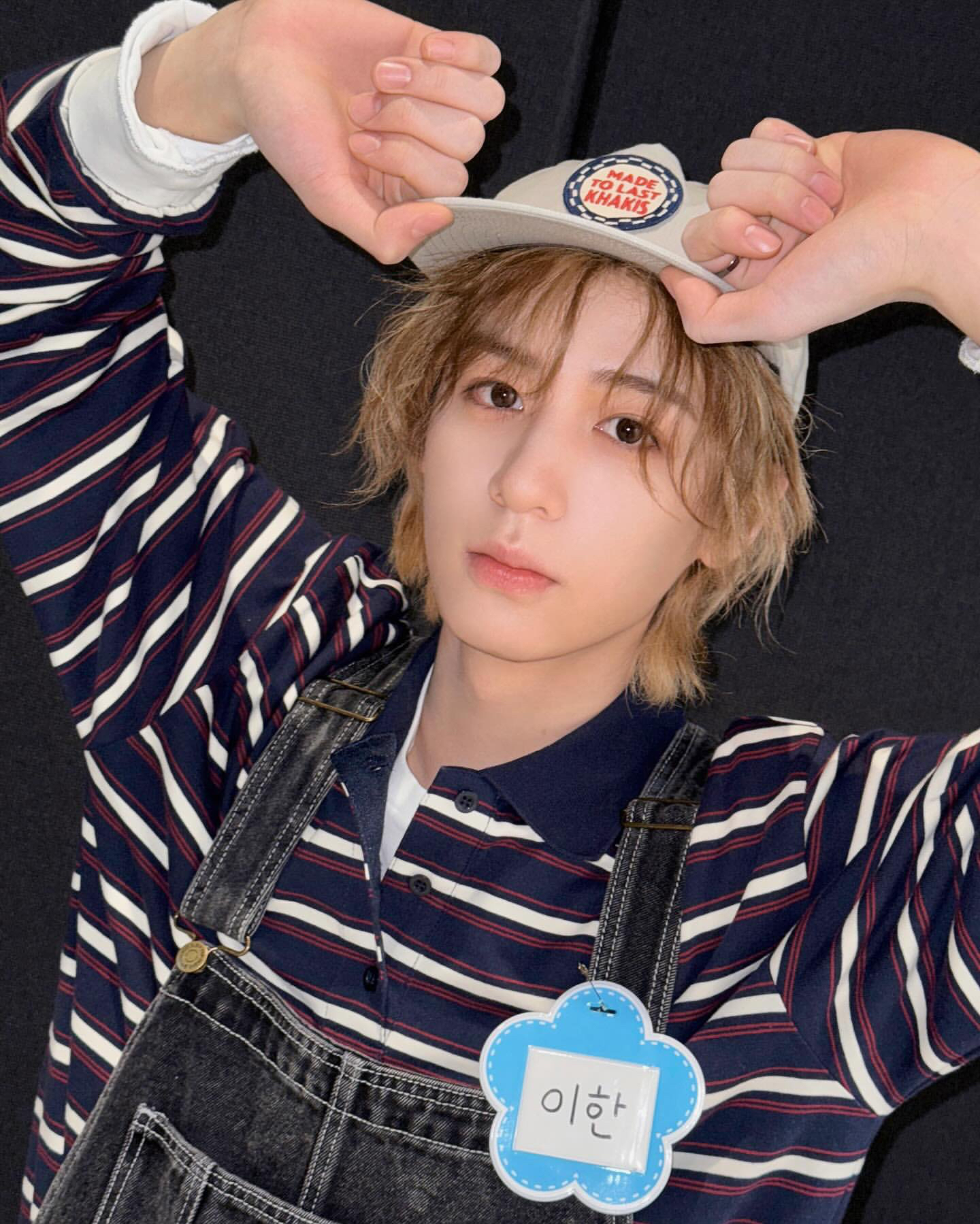 Recent activity shot of Leehan (BOYNEXTDOOR)