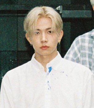 Recent activity shot of Heeseung (ENHYPEN)