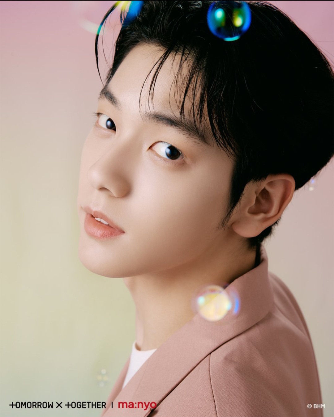 Latest photo of Soobin (TOMORROW X TOGETHER)
