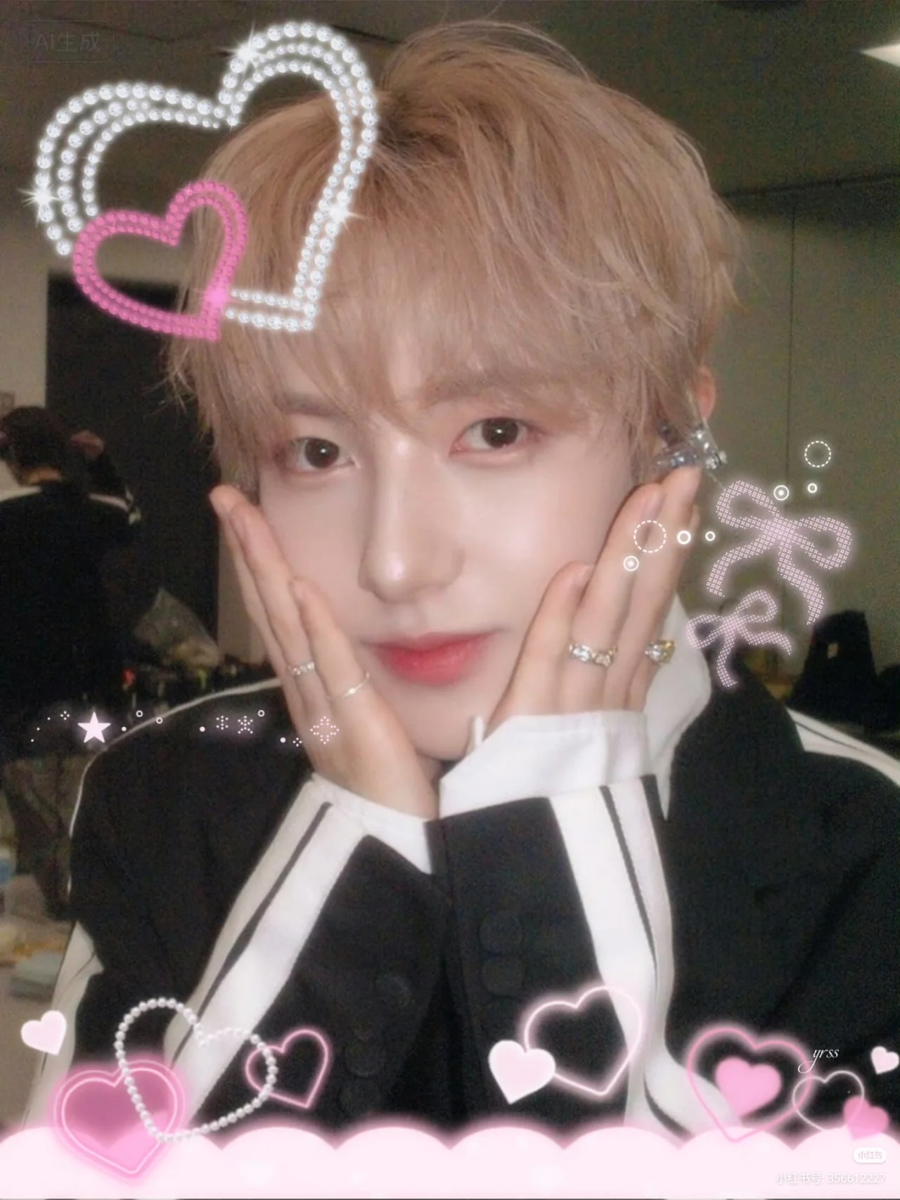 Recent activity shot of Renjun (NCT DREAM)