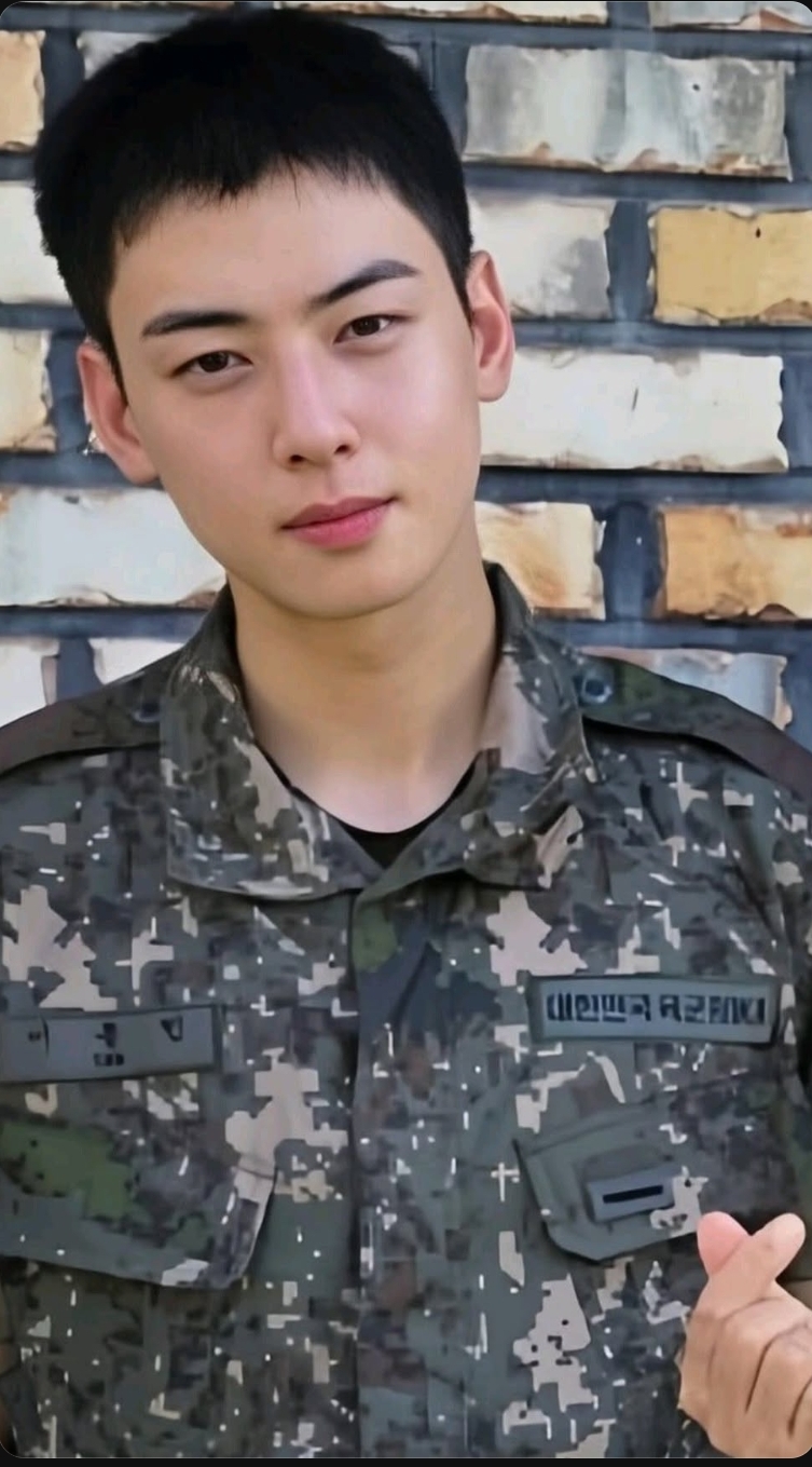 Fan-made special wallpaper for ASTRO