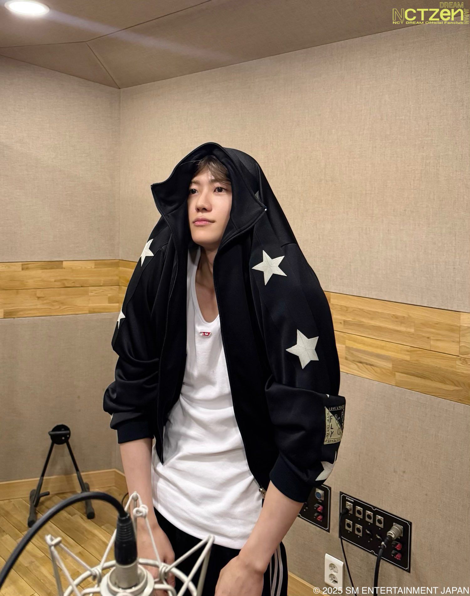 Potret di balik layar Jaemin (NCT DREAM)