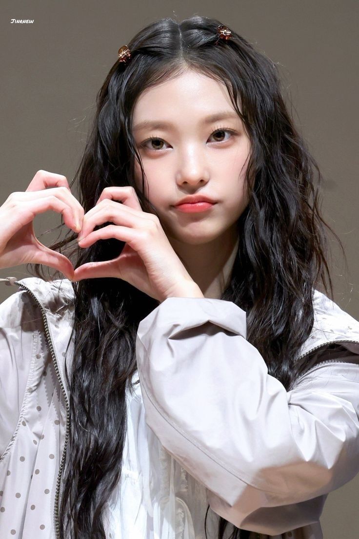 姜海粼 (NewJeans)粉絲拍下的瞬間