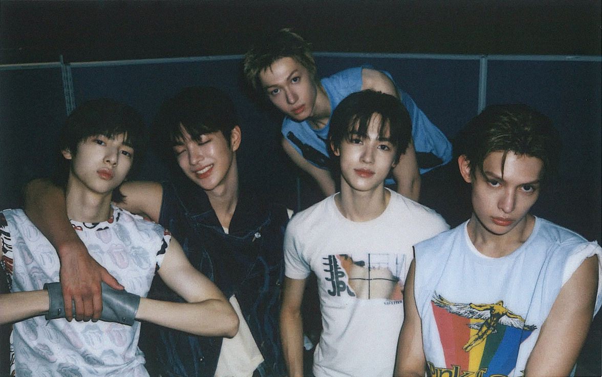 A moment captured by CORTIS's fan