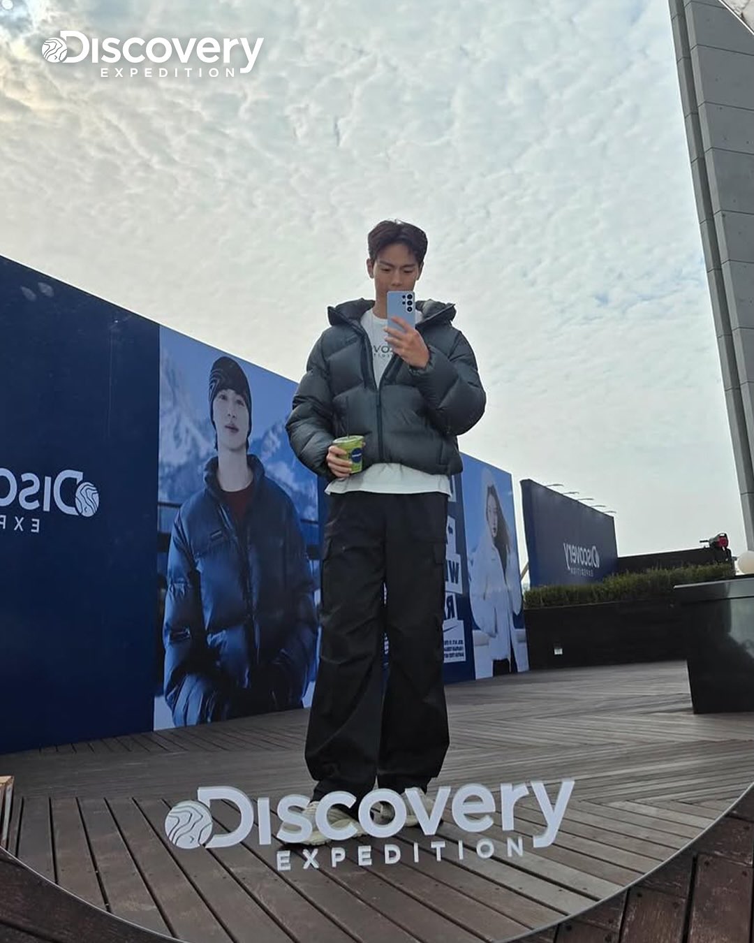 셔누 (몬스타엑스) 최근 활동샷