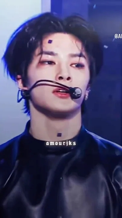 Recent activity shot of I.N (Stray Kids)