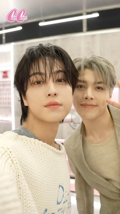 Behind-the-scenes cut of Taki (&TEAM)