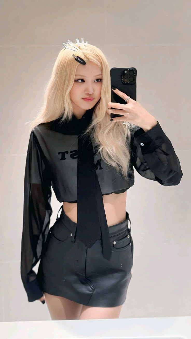 로제 (BLACKPINK)의 최신 사진