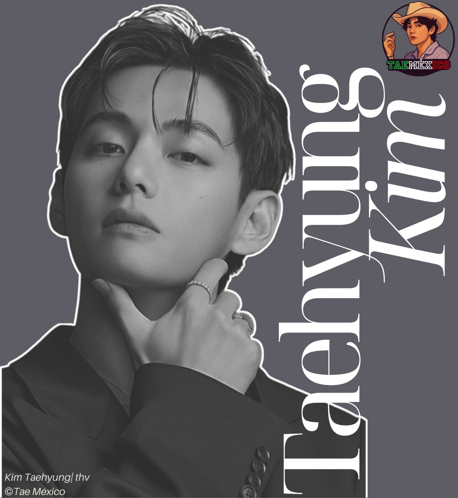 뷔 (방탄소년단)의 최신 사진