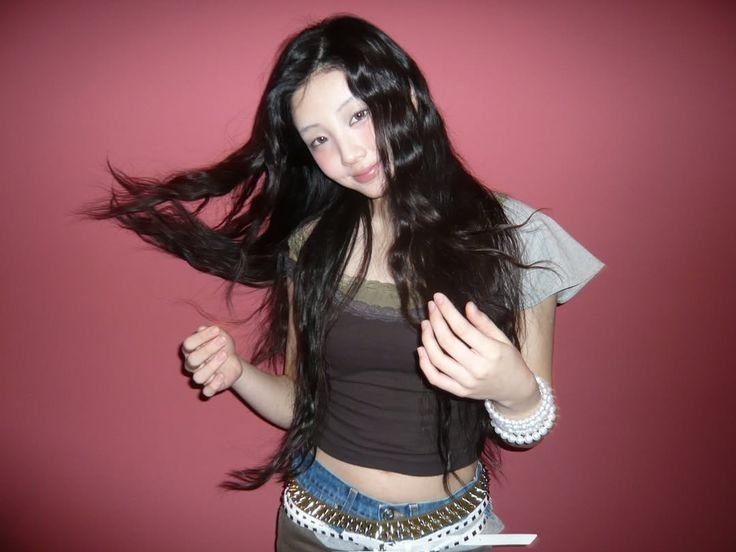 A moment captured by Wonhee (ILLIT)'s fan