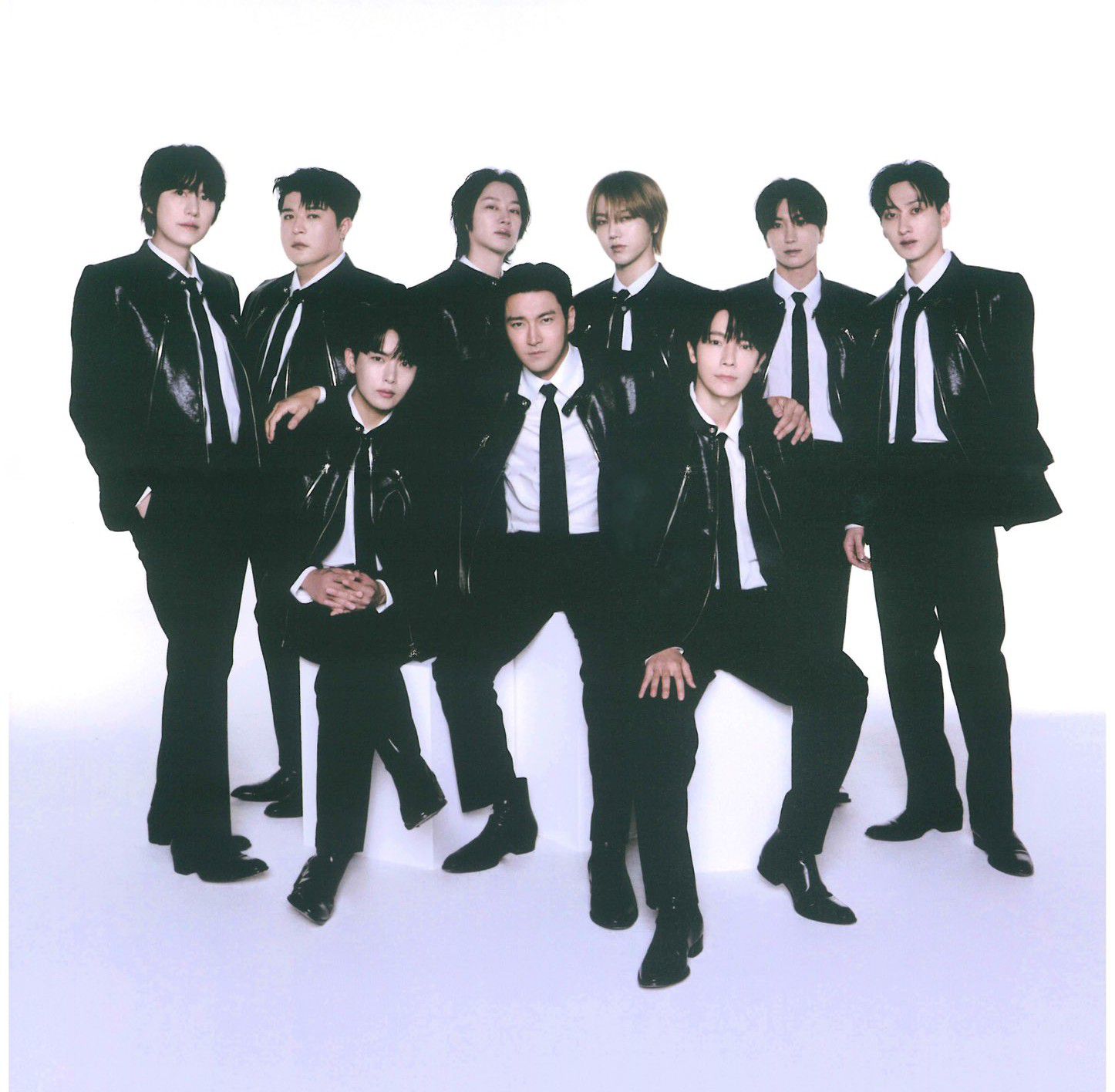 Momen yang diabadikan oleh penggemar Super Junior