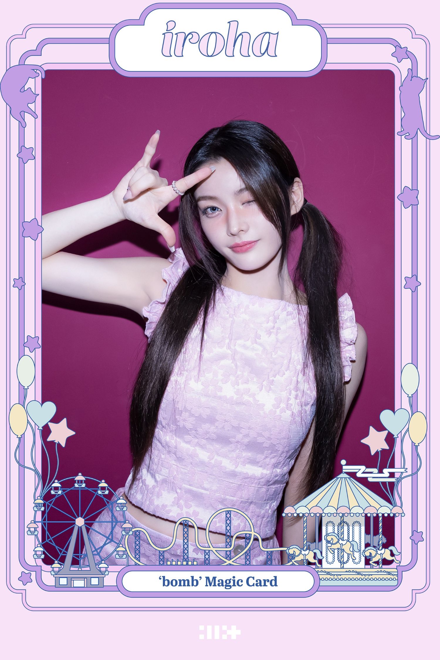 Latest photo of Iroha (ILLIT)