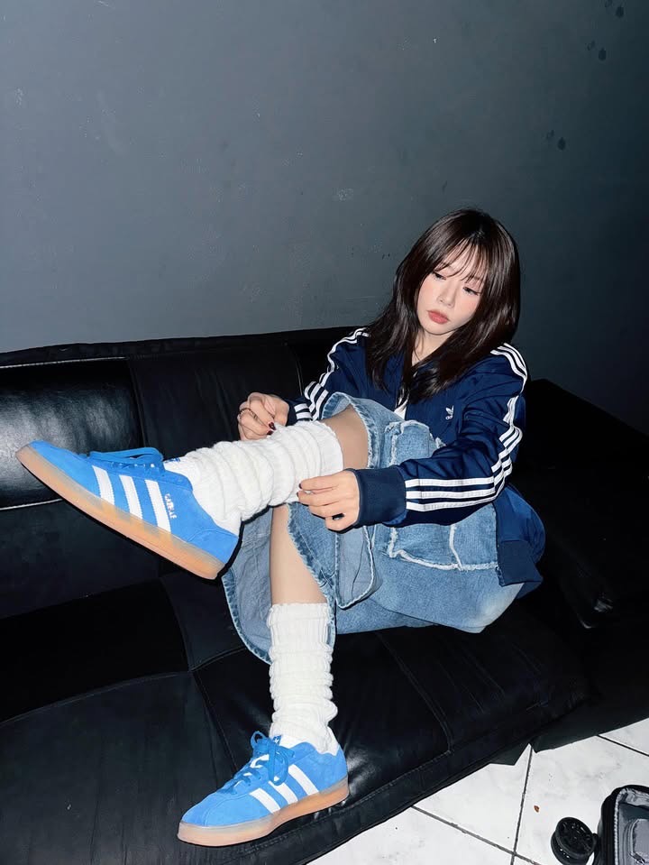 Behind-the-scenes cut of JI U (DREAMCATCHER)