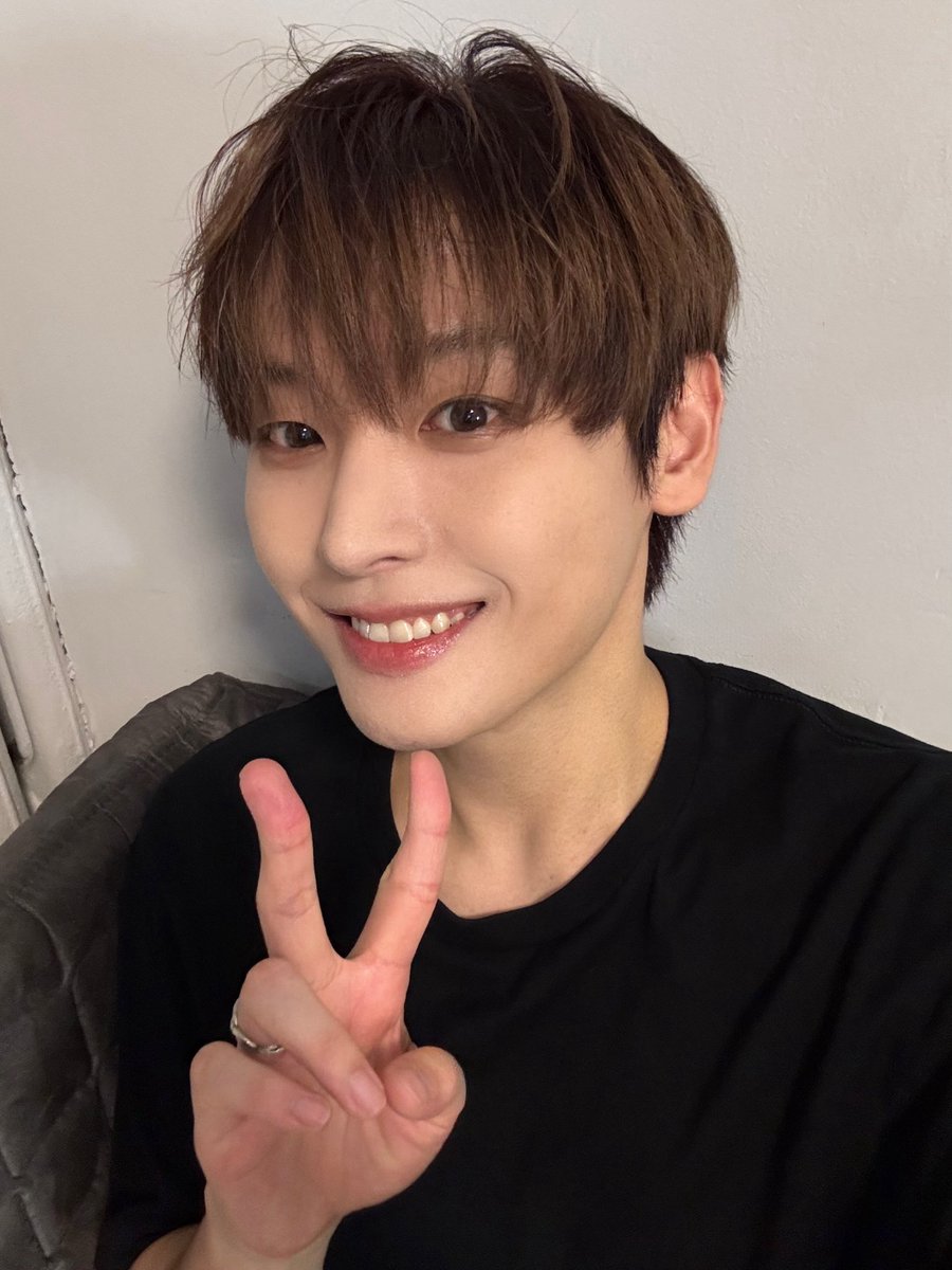 Recent activity shot of SF9