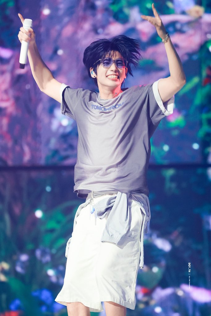 太顯 (TOMORROW X TOGETHER)的最新照片