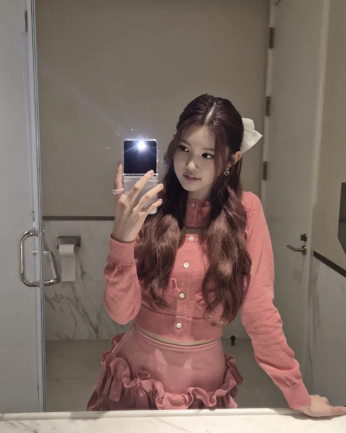 Must-see popular post of 에이나 (하츠투하츠), your favorite