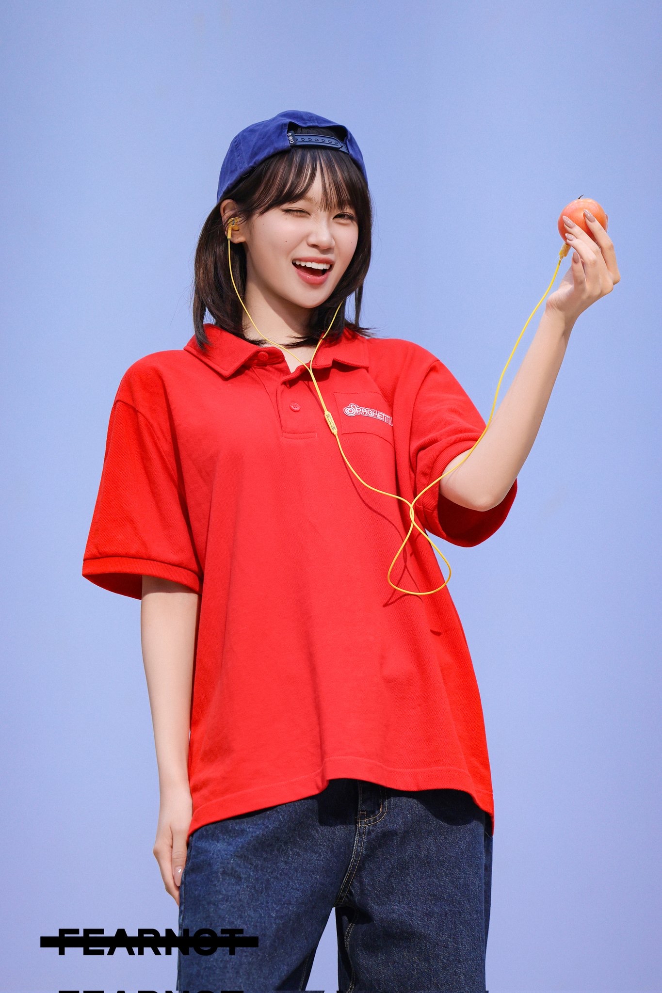 김채원 (르세라핌)의 최신 사진