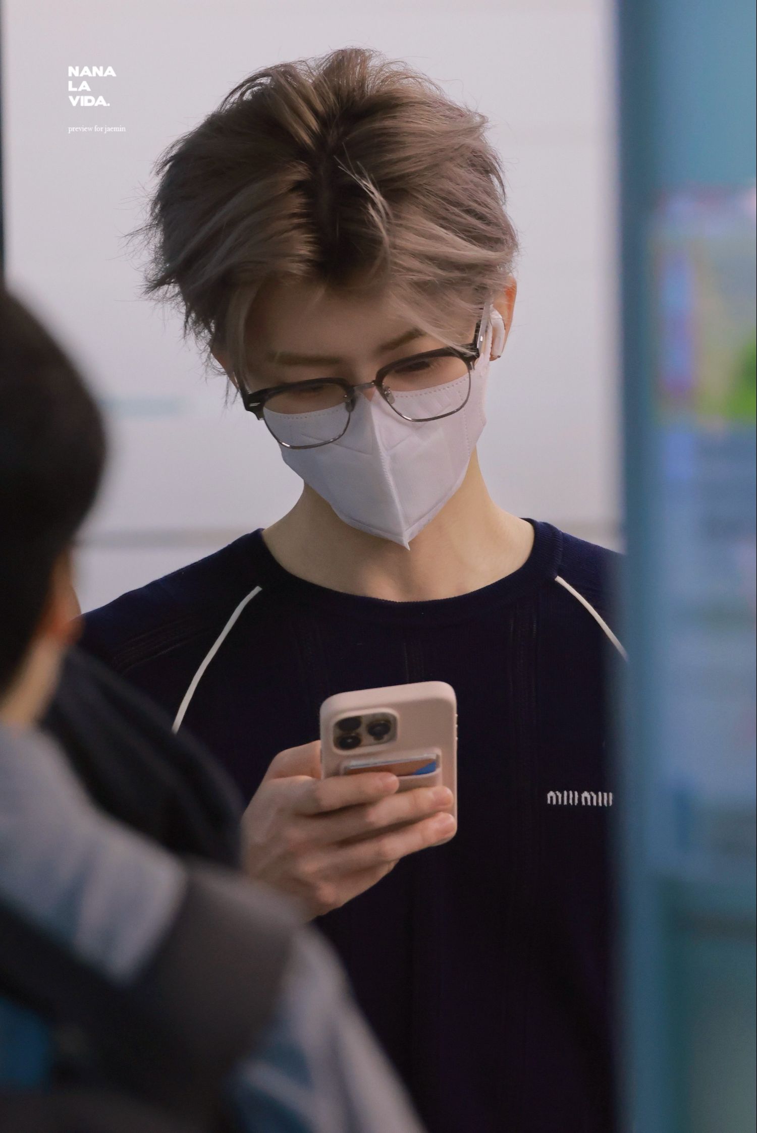 Latest photo of Jaemin (NCT DREAM)