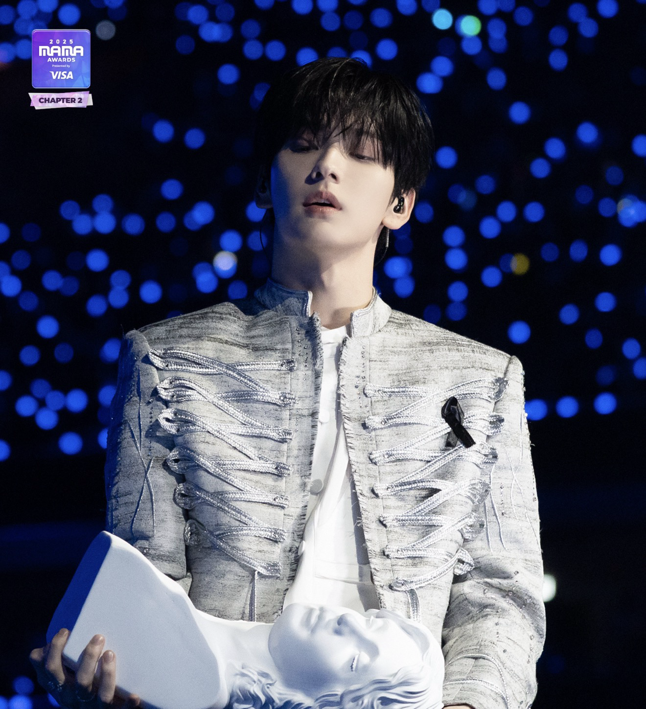 Recent activity shot of Soobin (TOMORROW X TOGETHER)