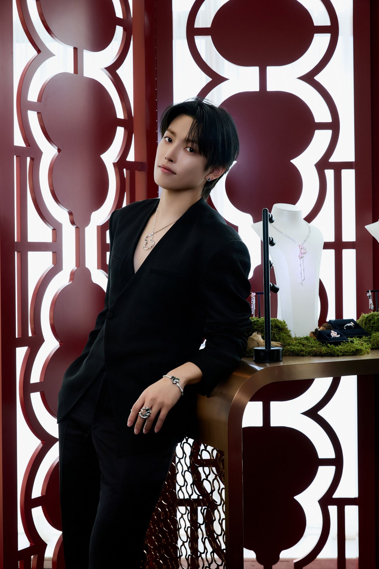 에이티즈 팬이 찍은 순간