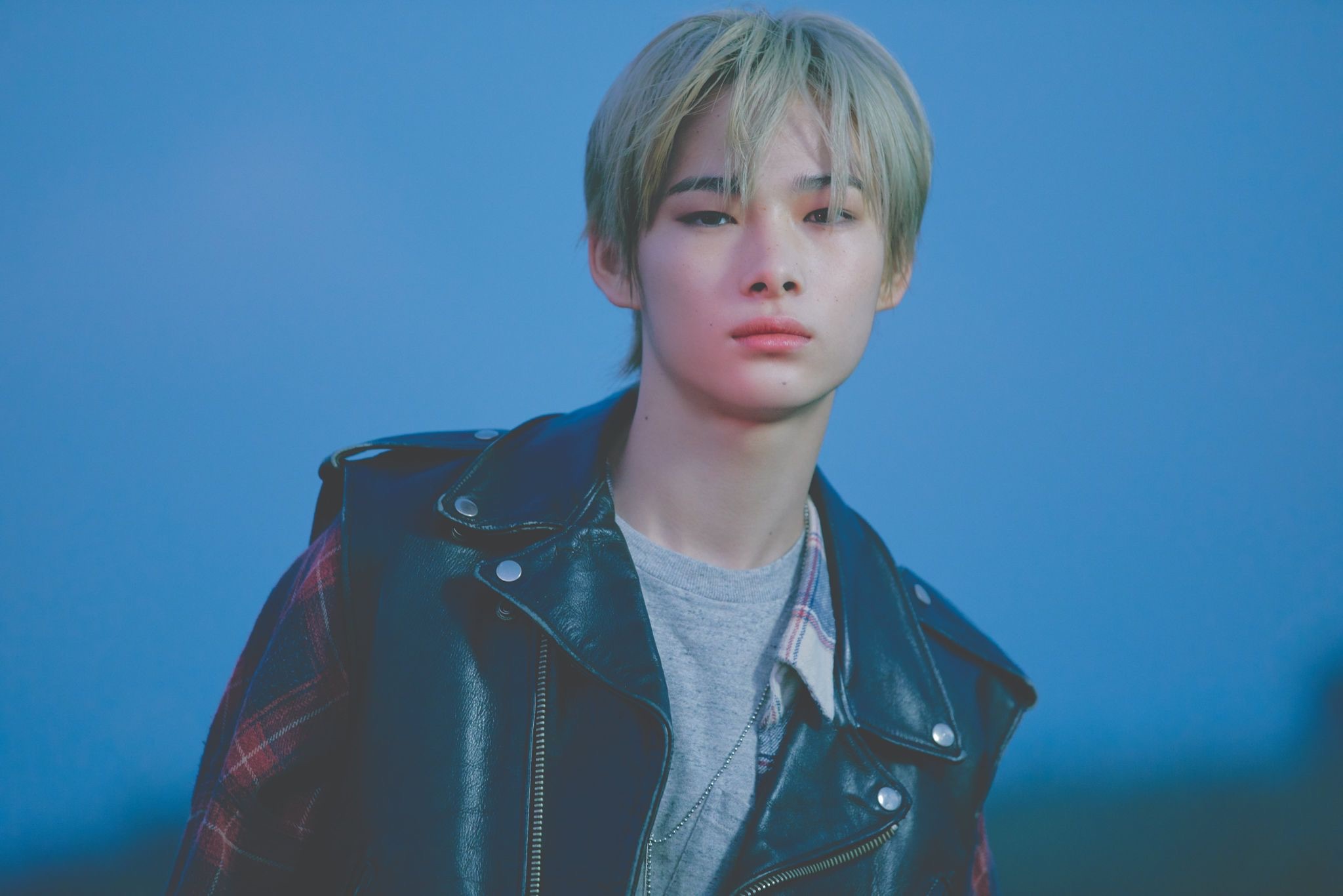 A moment captured by NI-KI (ENHYPEN)'s fan