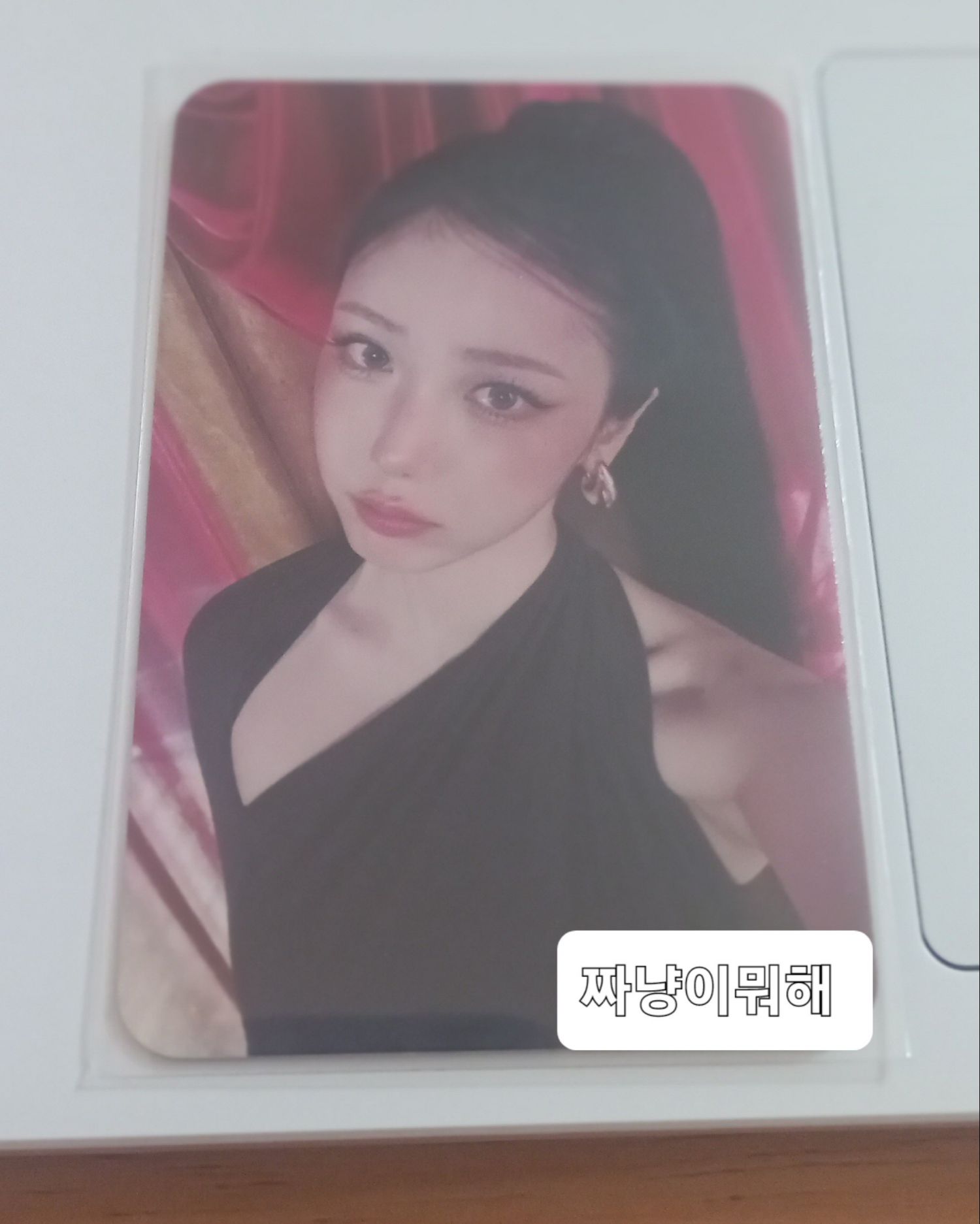 銀河 (GFRIEND, VIVIZ)的最新照片