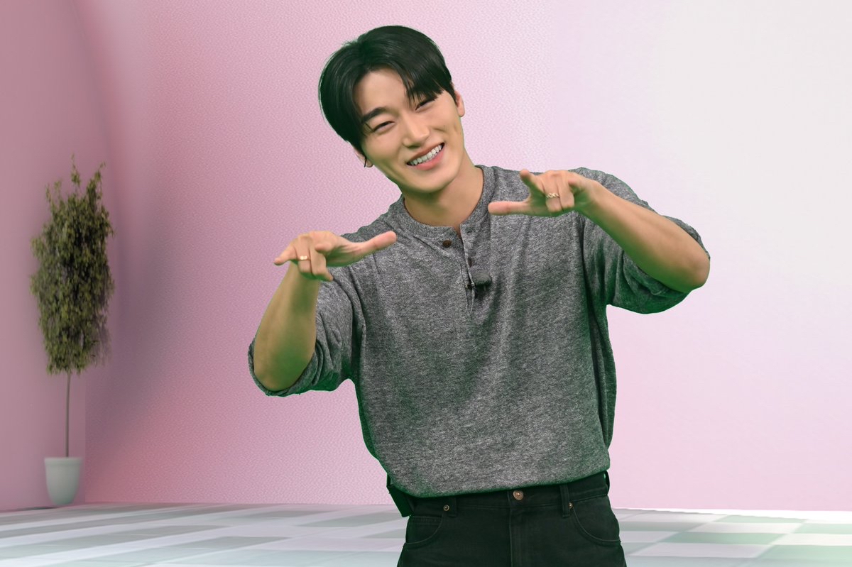 崔傘 (ATEEZ)的幕後花絮