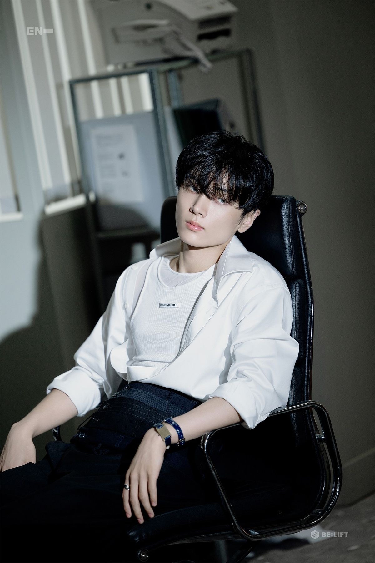 A moment captured by Jay (ENHYPEN)'s fan