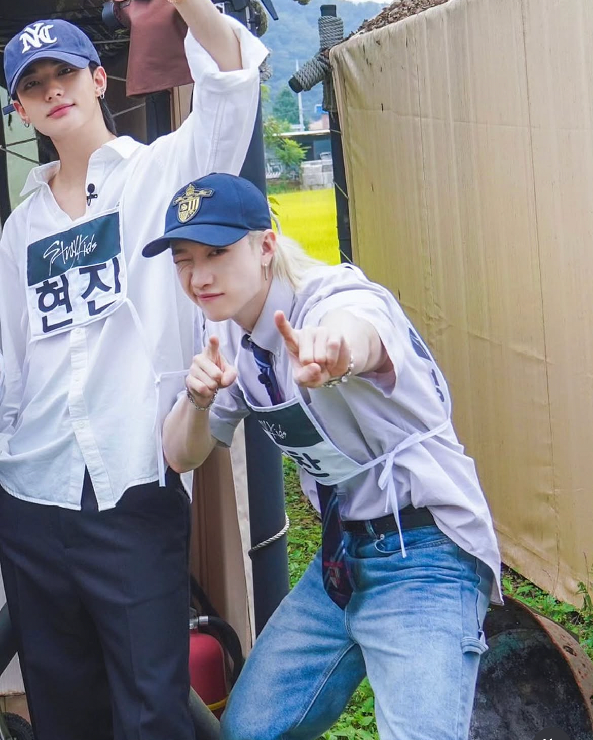 バンチャン (Stray Kids)ファンが撮った瞬間