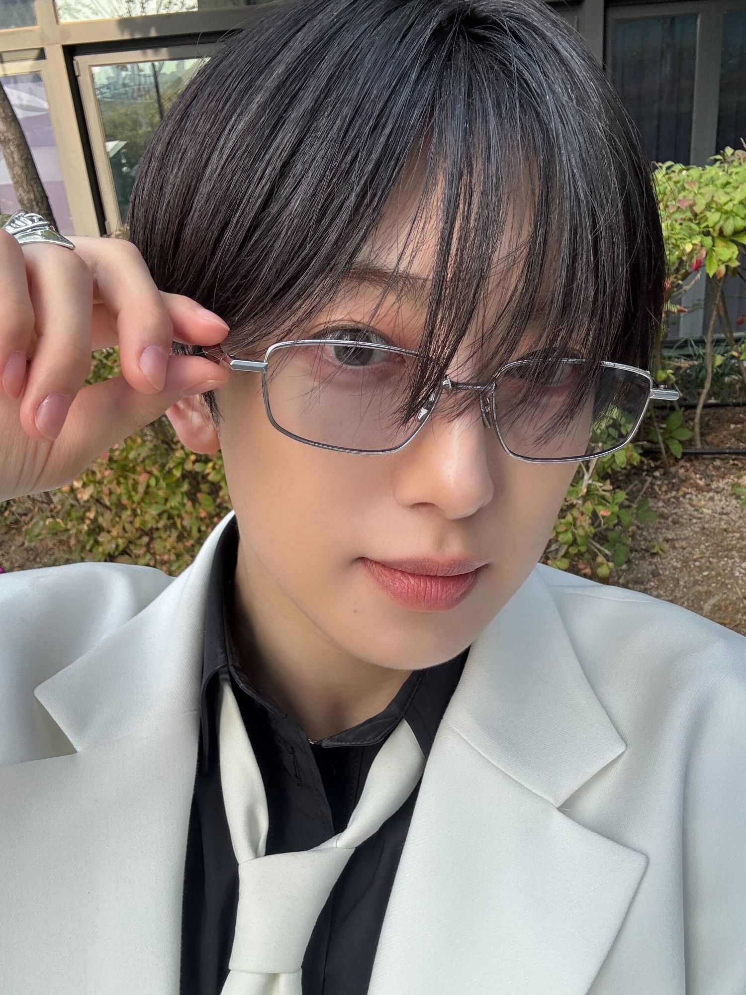 Behind-the-scenes cut of Fuma (&TEAM)