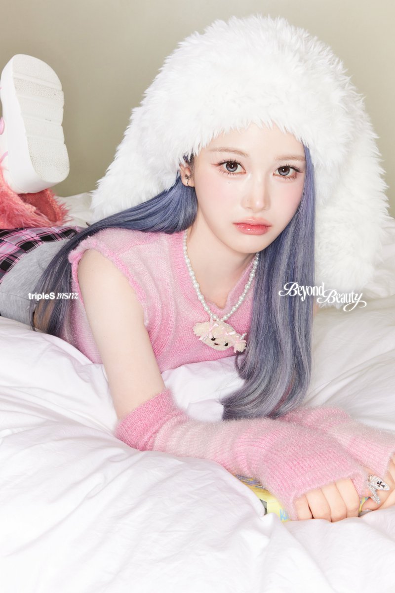 Recent activity shot of tripleS