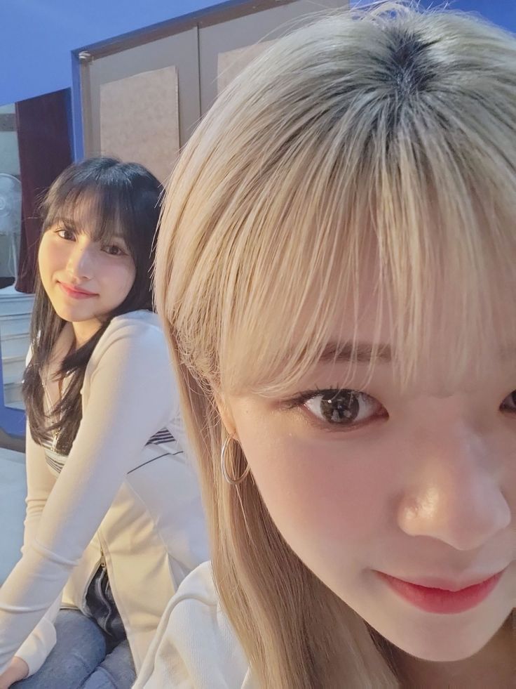 A moment captured by Mina (TWICE)'s fan