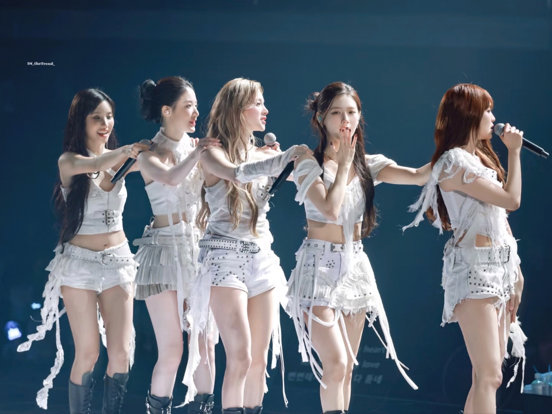 Latest photo of i-dle