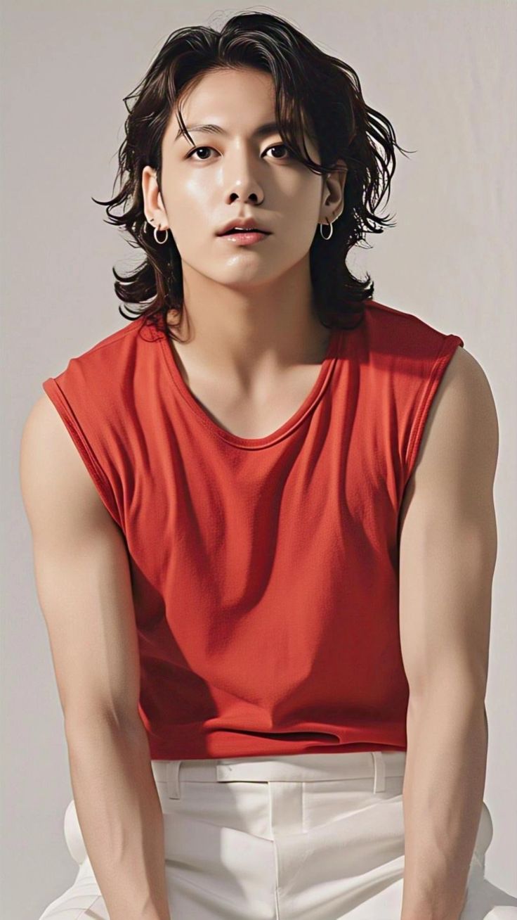 정국 (방탄소년단)의 비하인드 컷