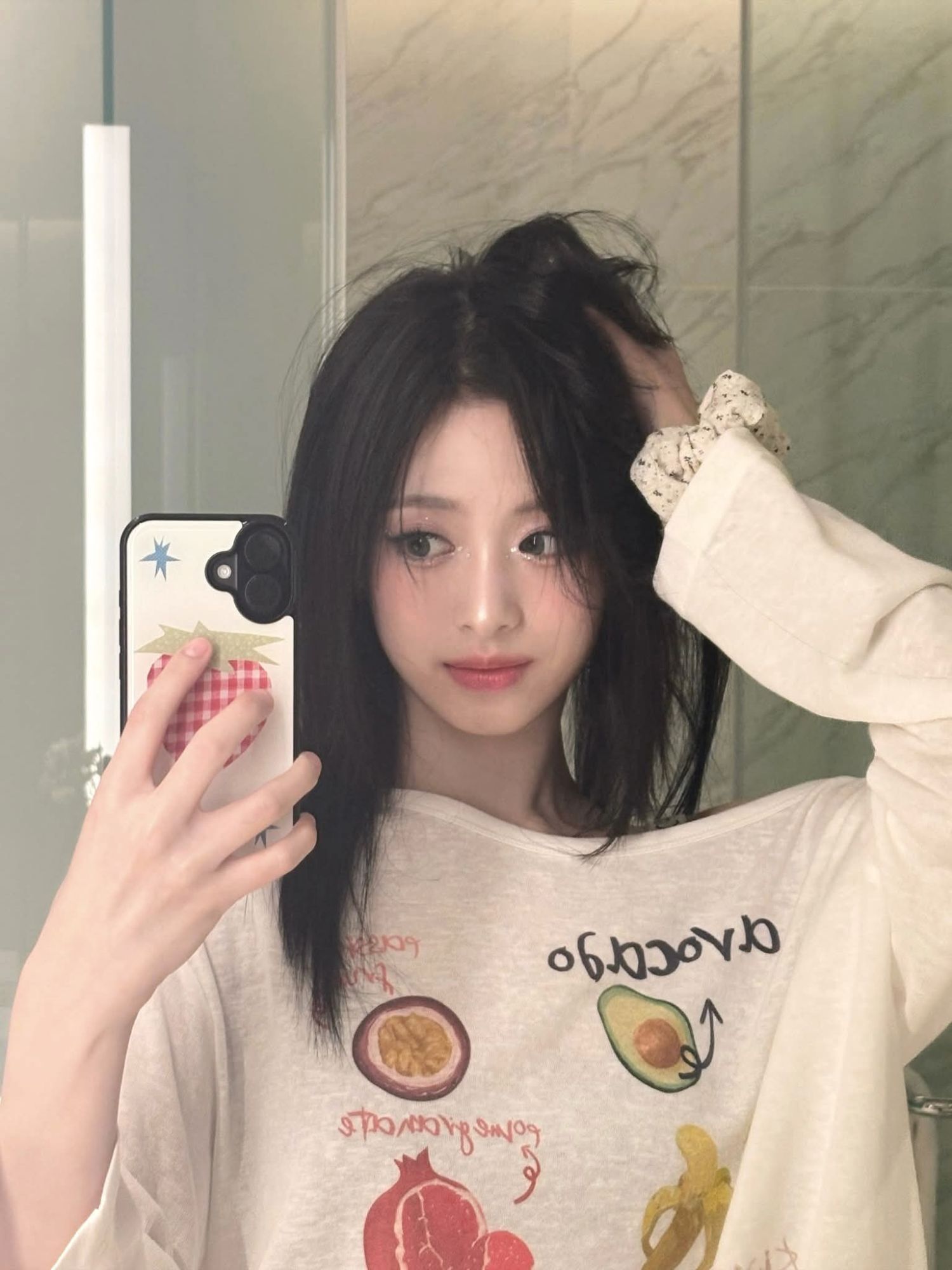 Latest photo of Ahyeon (BABYMONSTER)