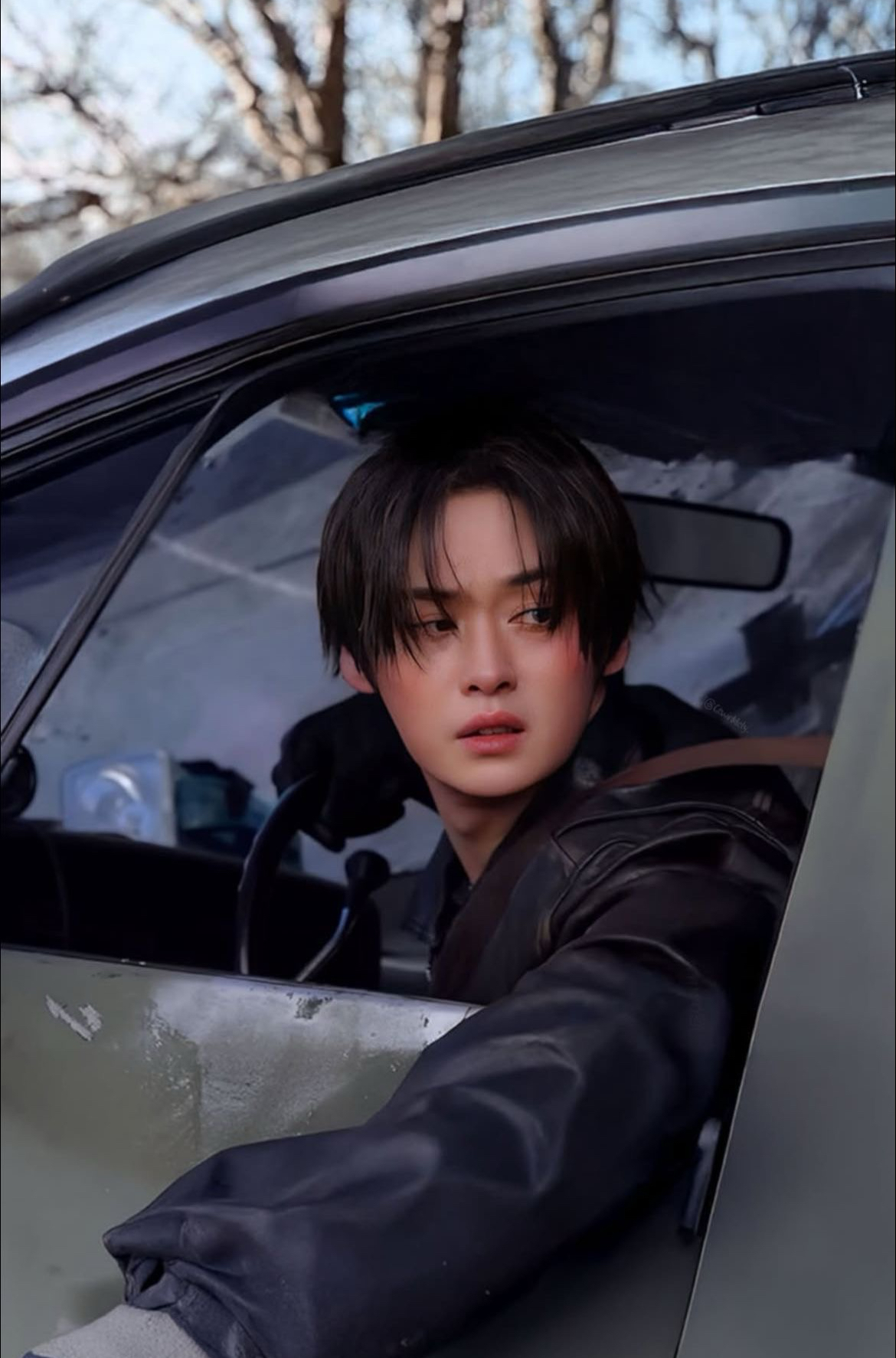 Behind-the-scenes cut of Stray Kids