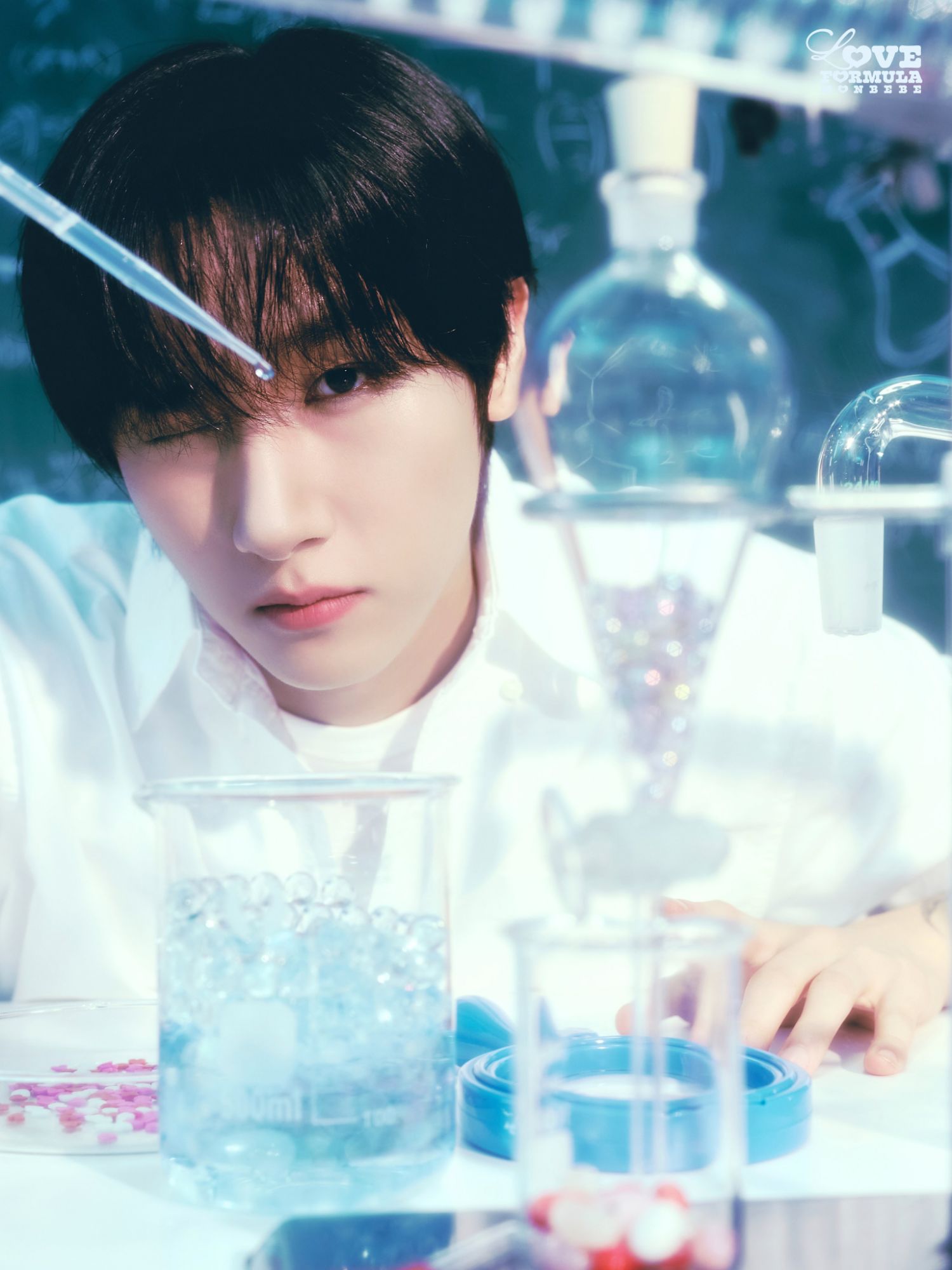 Behind-the-scenes cut of I.M (MONSTA X)