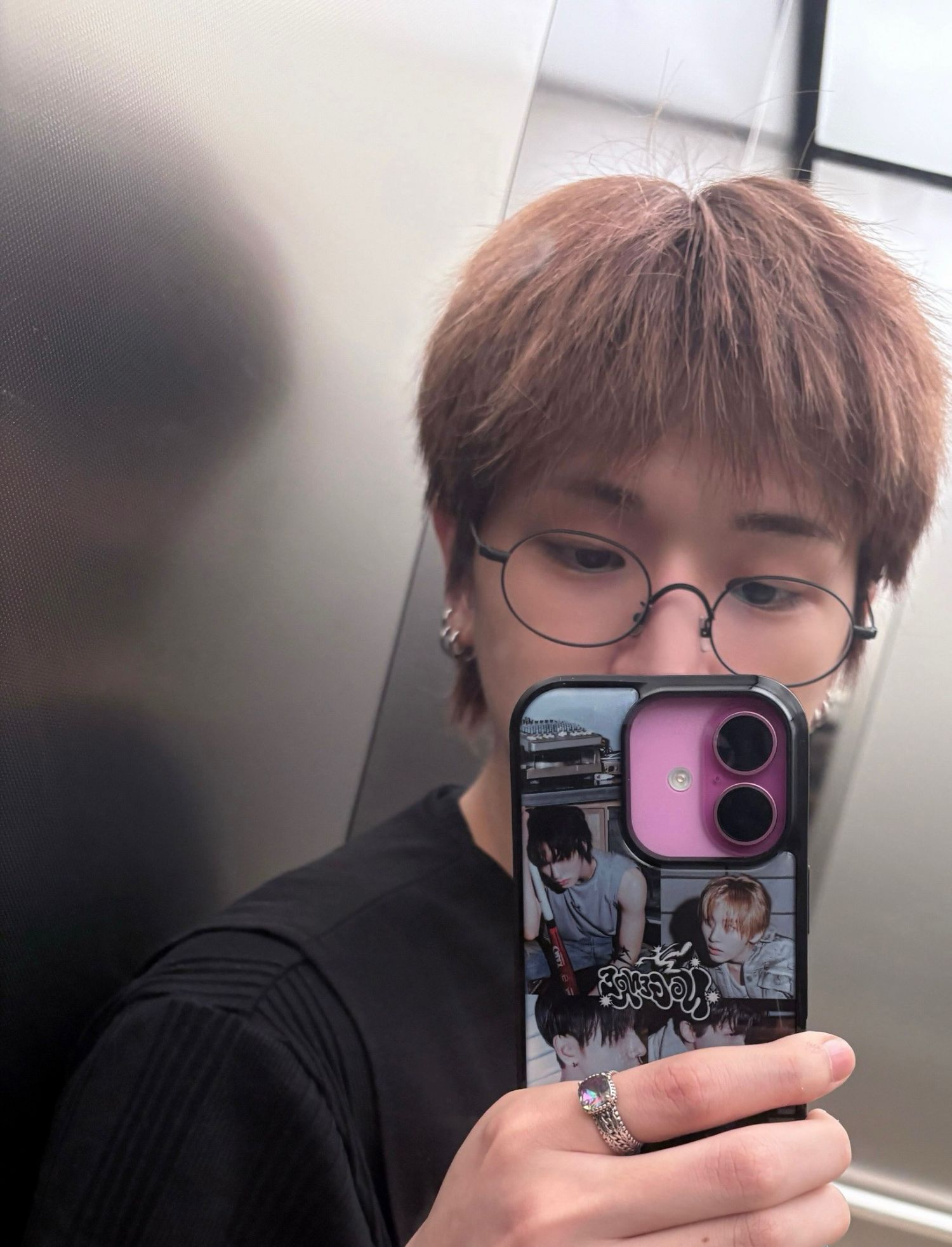 Riwoo (BOYNEXTDOOR)的幕后花絮