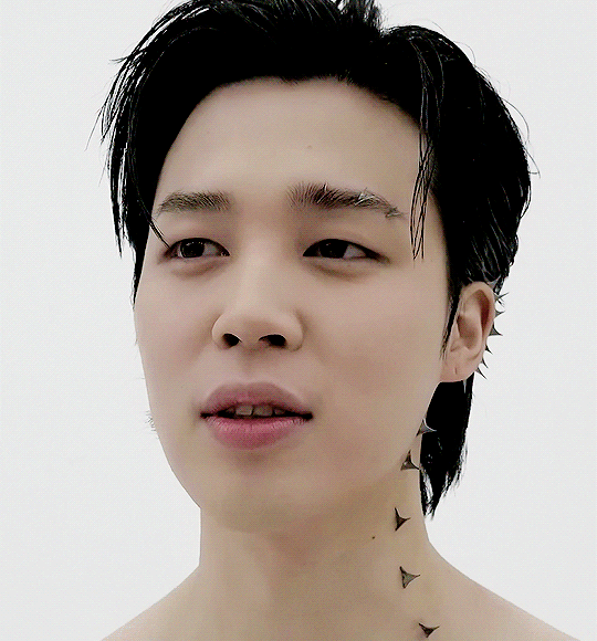 A moment captured by Jimin (BTS)'s fan