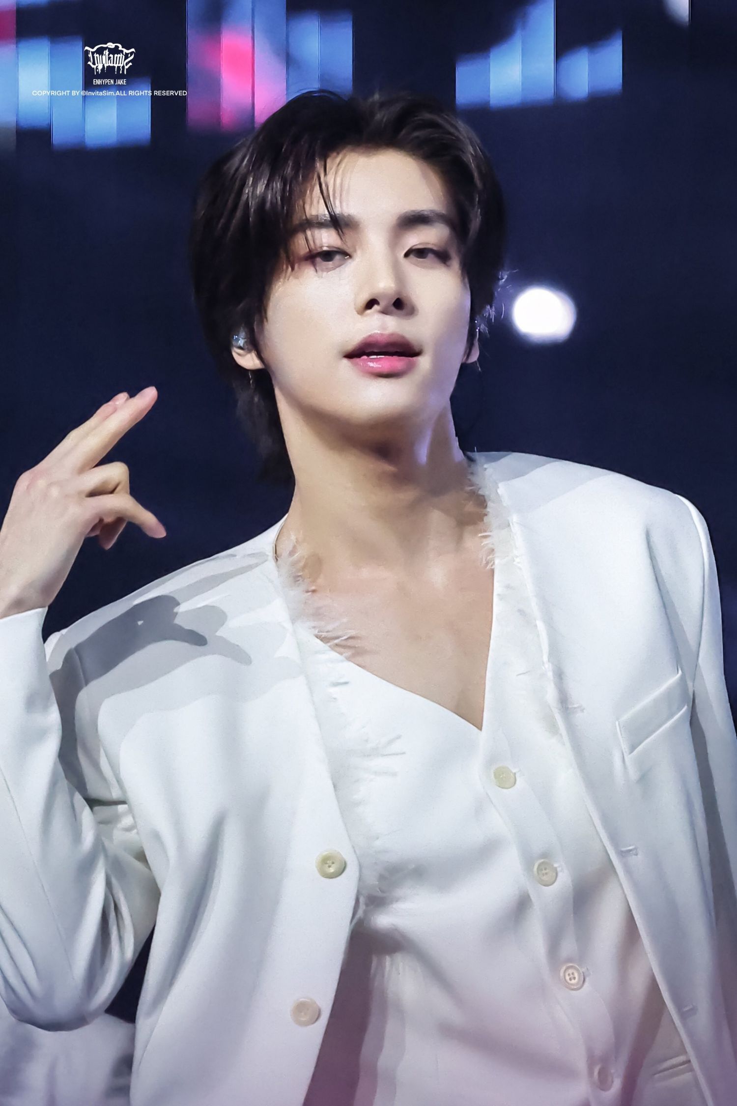 Latest photo of Jake (ENHYPEN)