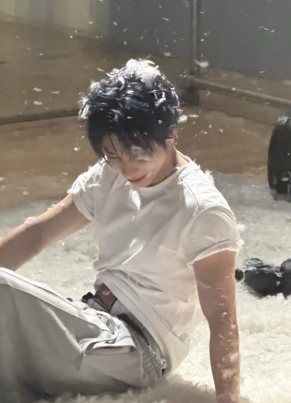 太显 (TOMORROW X TOGETHER)的最新活动照片