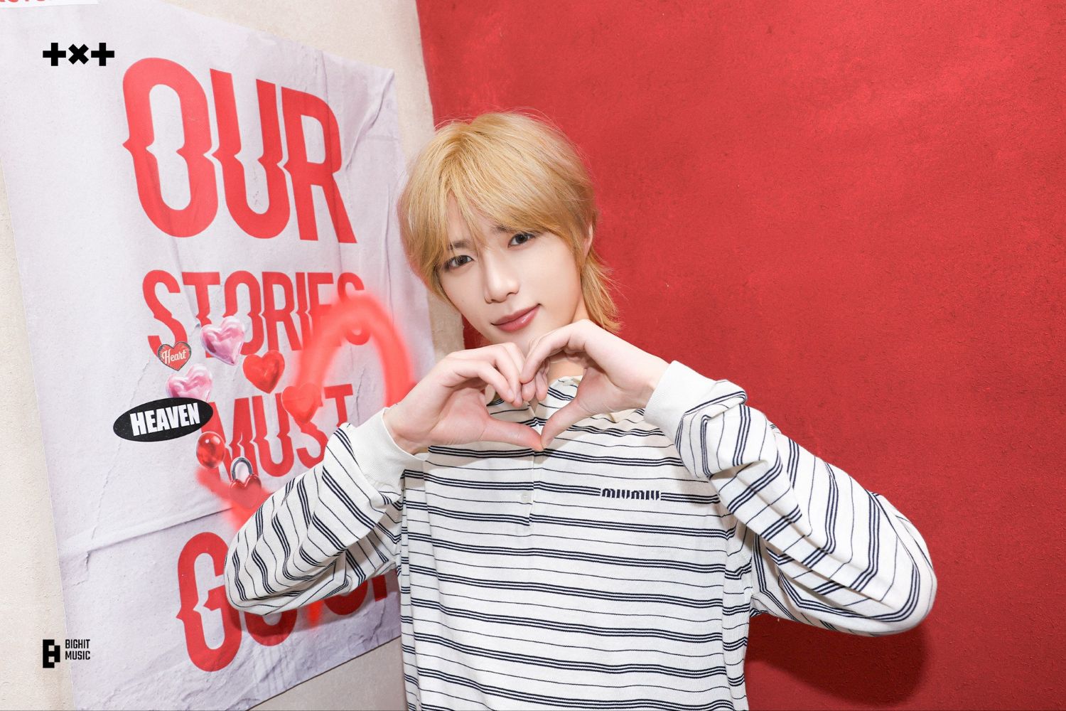 Latest photo of Beomgyu (TOMORROW X TOGETHER)